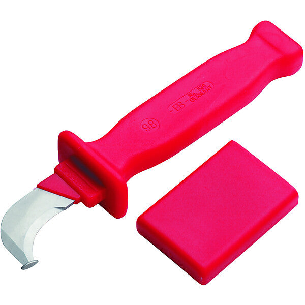 CIMCO VDE-Kabelmesser m.Hakenklinge 120046
